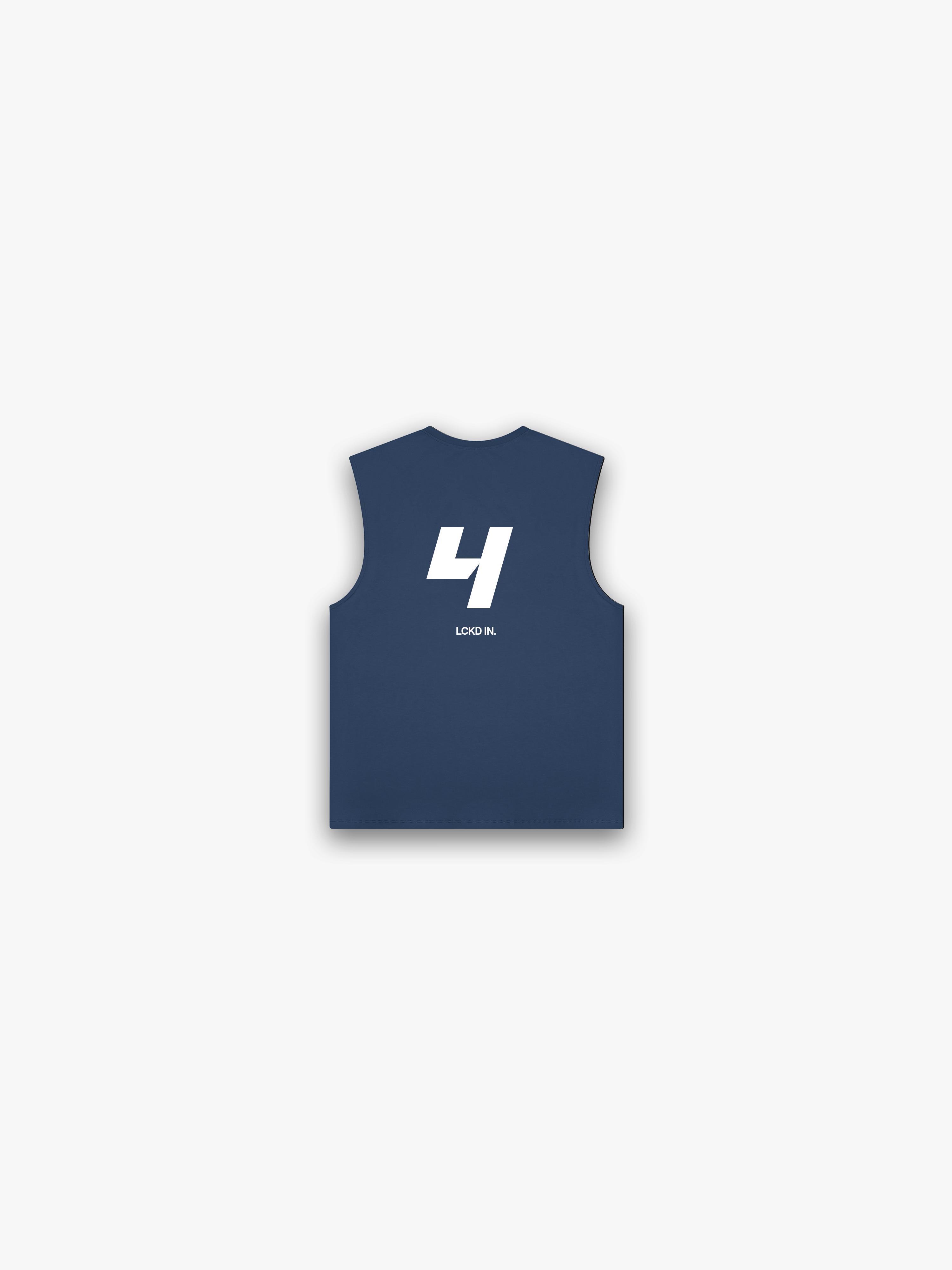HERCXLES 2026: LCKD IN Cut Off - Blue back